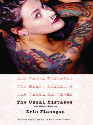 The Usual Mistakes - ebook